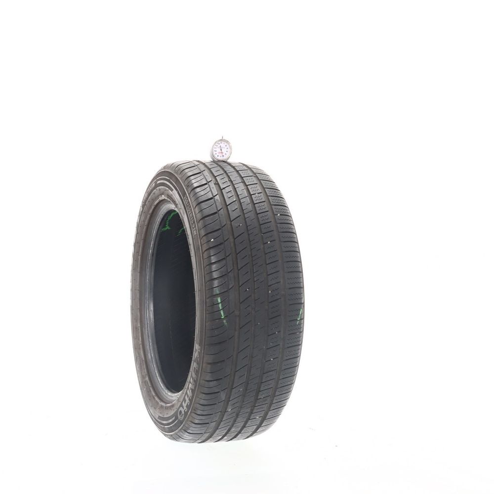 Set of (4) Used 205/55ZR16 Kumho Ecsta LX Platinum 91W - 5-6.5/32 - Image 7