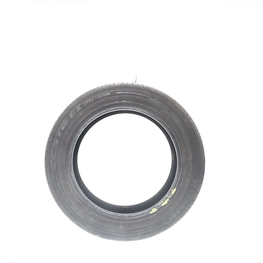 Set of (4) Used 205/55ZR16 Kumho Ecsta LX Platinum 91W - 5-6.5/32 - Image 9