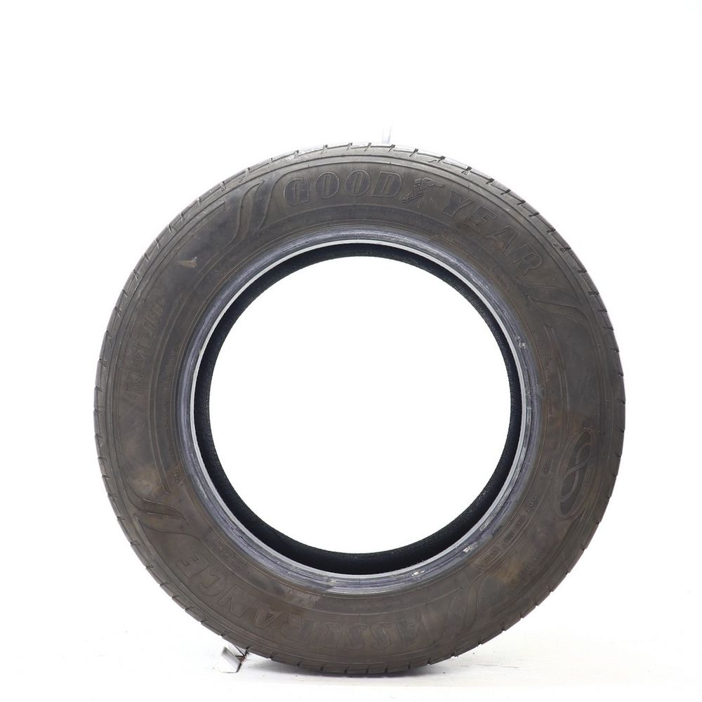 Set of (2) Used 215/65R17 Goodyear Assurance MaxLife 98H - 8.5-9/32 - Image 3