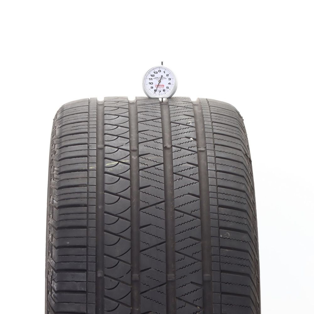 Used 285/45R21 Continental CrossContact LX Sport SSR 113H - 7.5/32 - Image 2