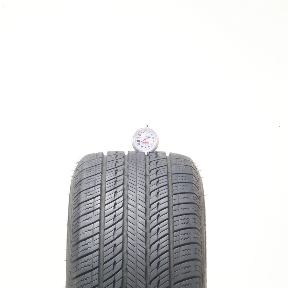 Set of (2) Used 235/55R17 Uniroyal Tiger Paw Touring A/S 99H - 9-9.5/32 - Image 2