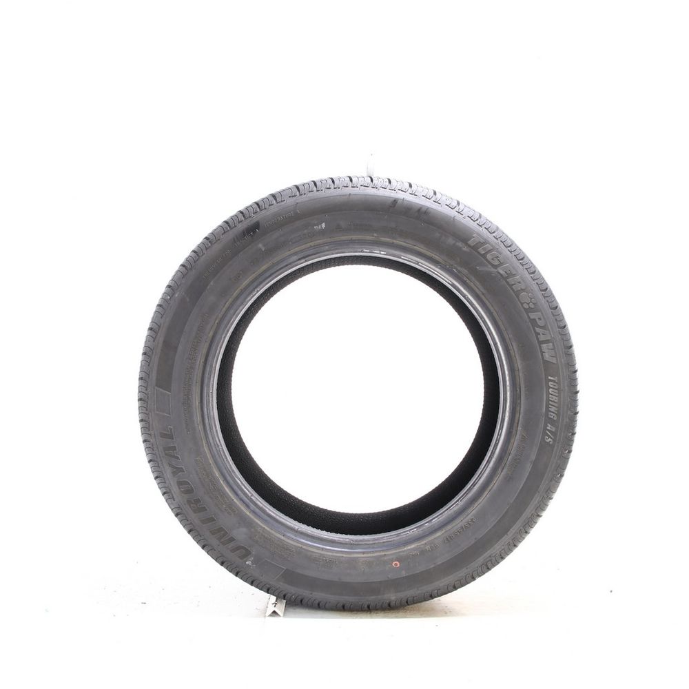 Set of (2) Used 235/55R17 Uniroyal Tiger Paw Touring A/S 99H - 9-9.5/32 - Image 3