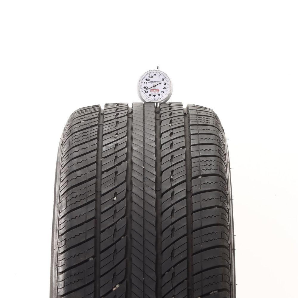 Set of (2) Used 235/55R17 Uniroyal Tiger Paw Touring A/S 99H - 9-9.5/32 - Image 5