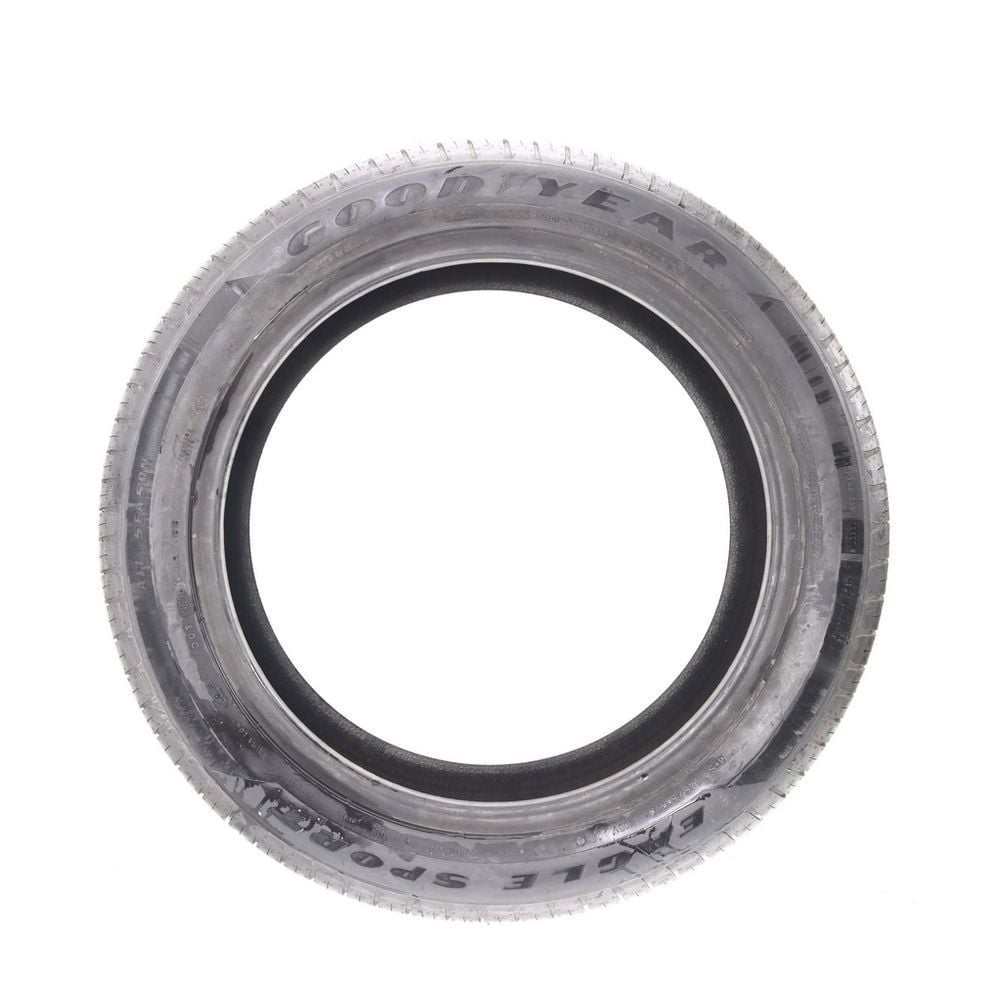 Driven Once 245/50R20 Goodyear Eagle Sport J 105V - 9/32 - Image 3