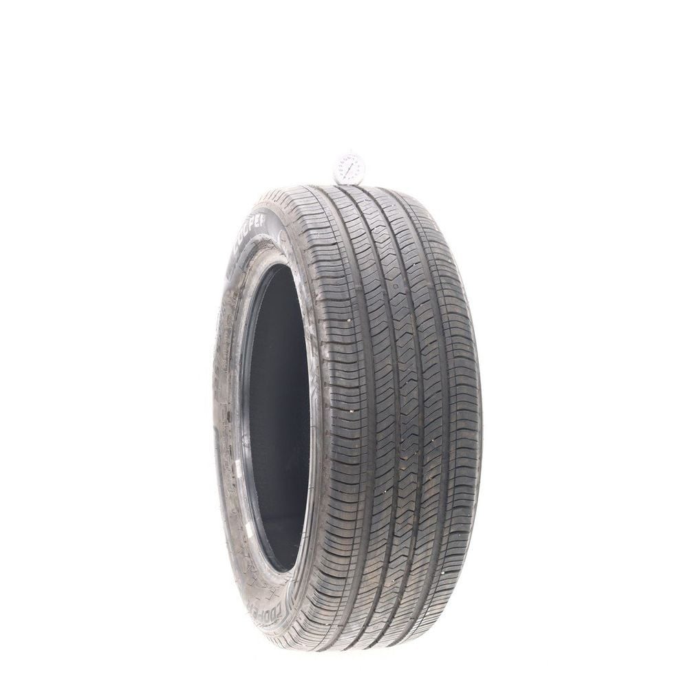 Set of (4) Used 225/55R18 Cooper Adventurer All Season 98H - 8/32 - Image 1