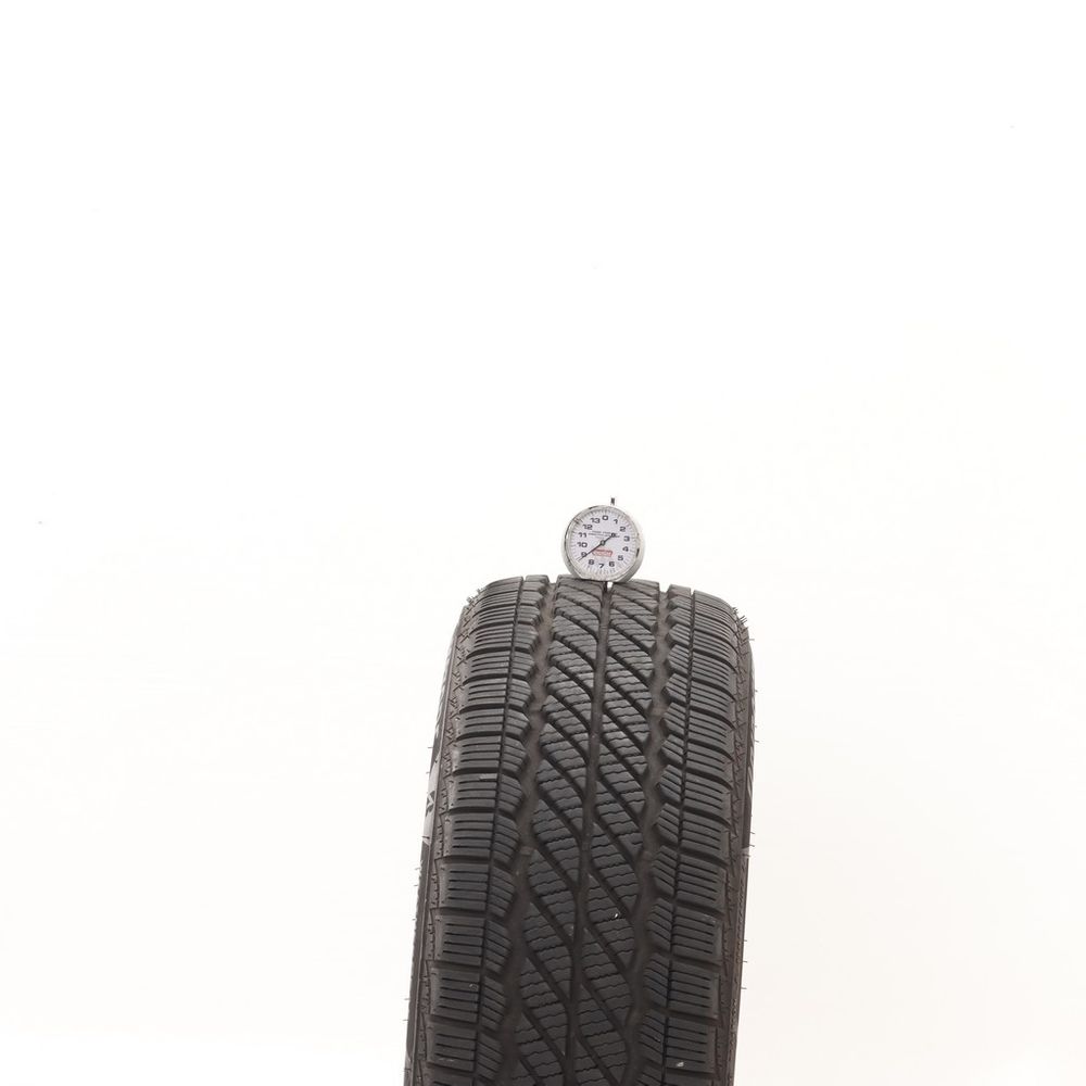 Set of (2) Used 185/60R15 Bridgestone WeatherPeak 84H - 7.5-8.5/32 - Image 5