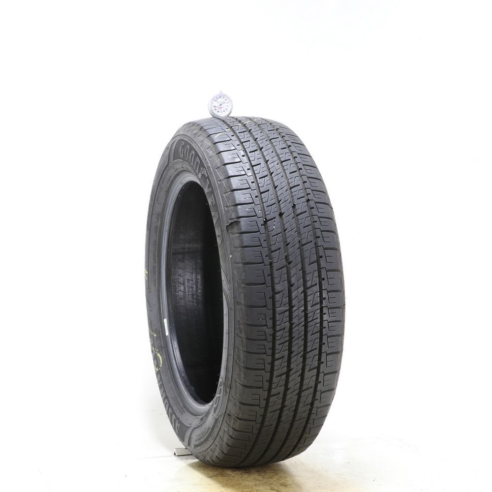 Set of (4) Used 225/60R18 Goodyear Assurance MaxLife 100H - 9-10.5/32 - Image 4