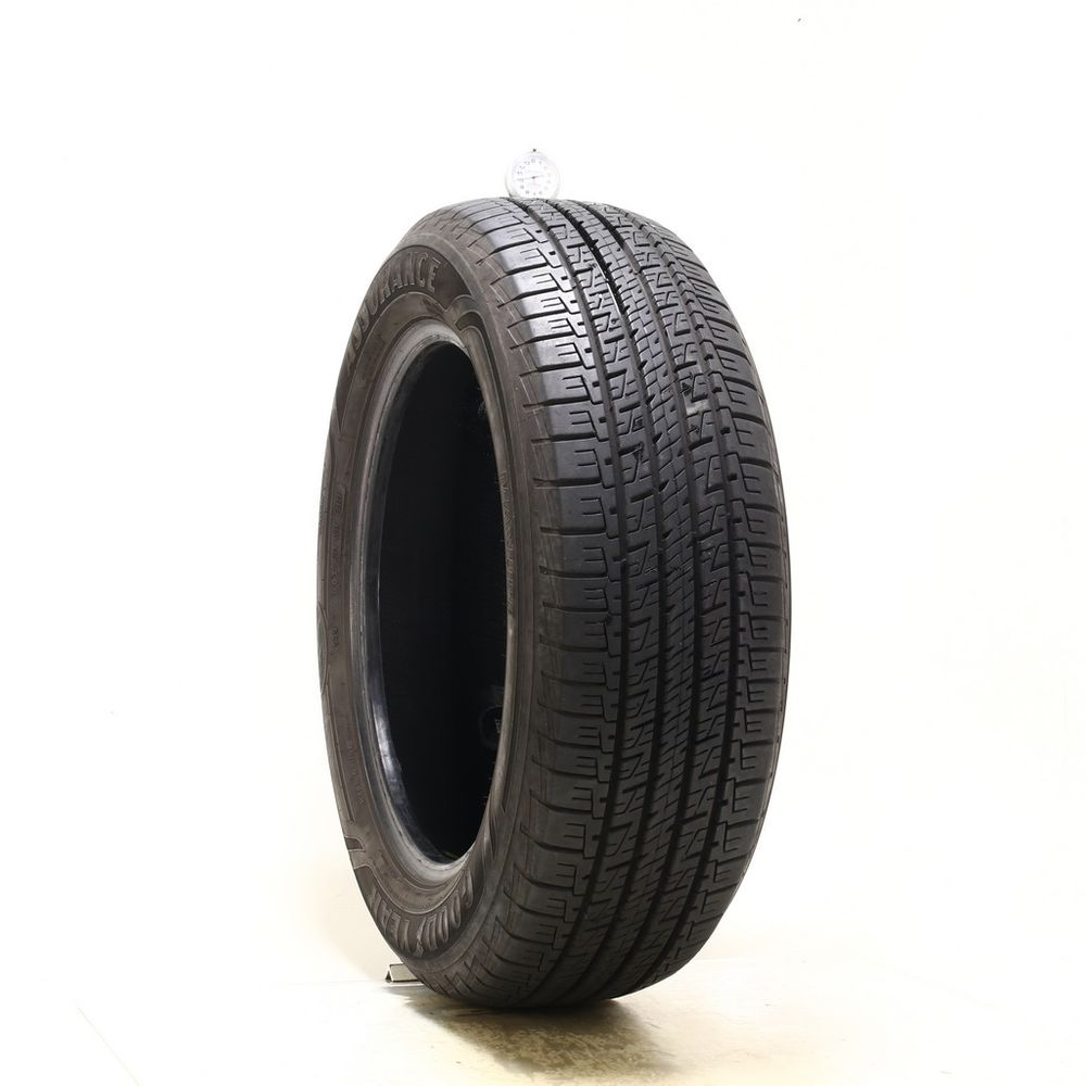 Set of (4) Used 225/60R18 Goodyear Assurance MaxLife 100H - 9-10.5/32 - Image 7