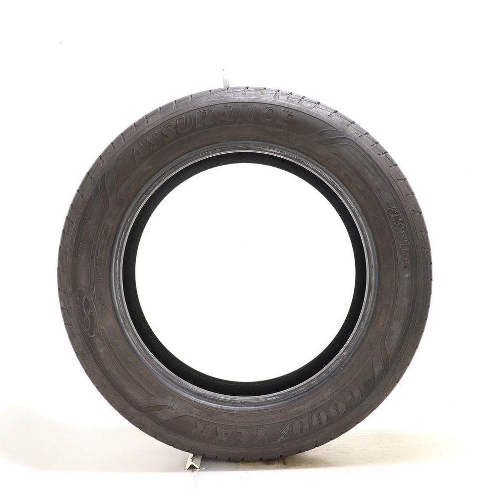 Set of (4) Used 225/60R18 Goodyear Assurance MaxLife 100H - 9-10.5/32 - Image 9