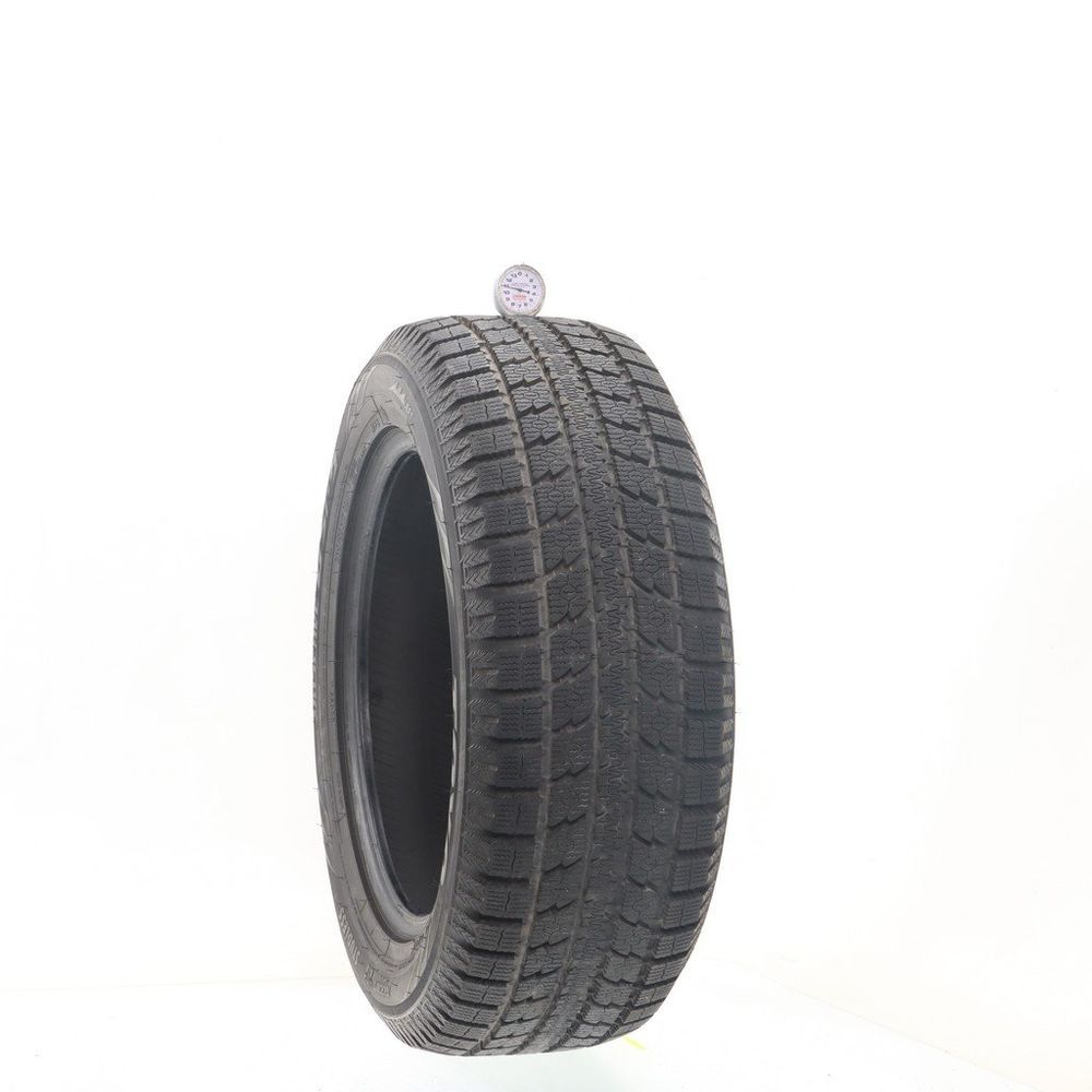 Set of (2) Used 235/55R17 Toyo Observe GSi-5 99H - 10.5/32 - Image 1