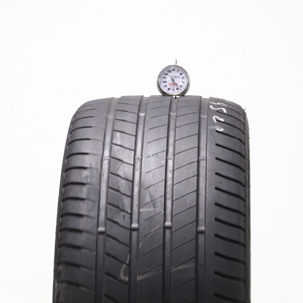 Used 275/45R20 Bridgestone Alenza 001 RFT 110Y - 5.5/32 - Image 2