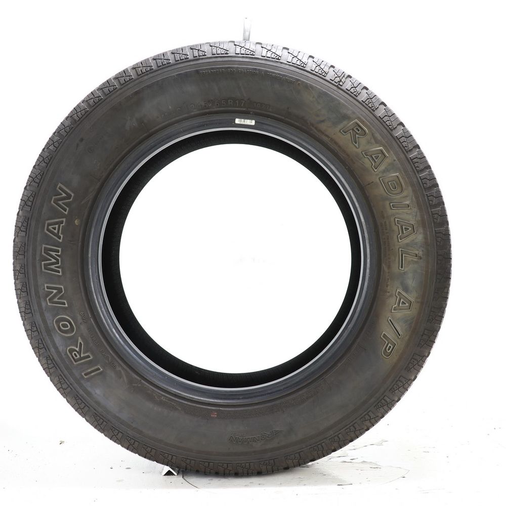 Used 245/65R17 Ironman Radial A/P 107T - 9.5/32 - Image 3