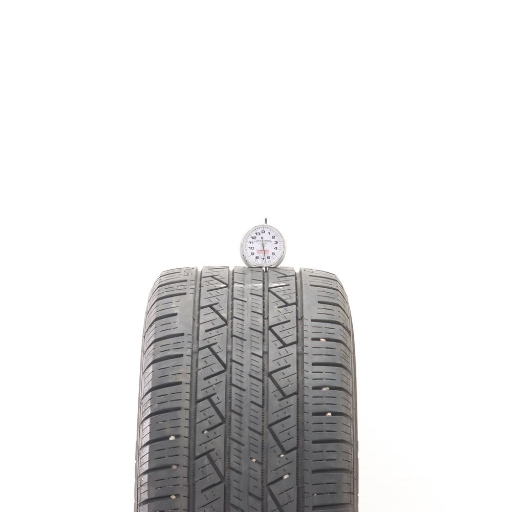 Used 225/55R17 Continental CrossContact LX25 97H - 6.5/32 - Image 2