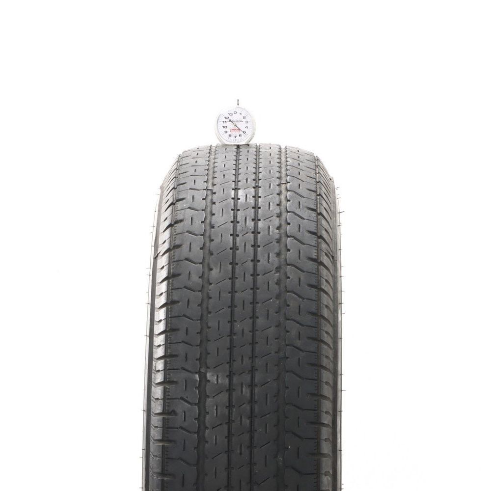 Set of (2) Used ST 235/80R16 Goodyear Endurance 123/119N E - 5/32 - Image 2