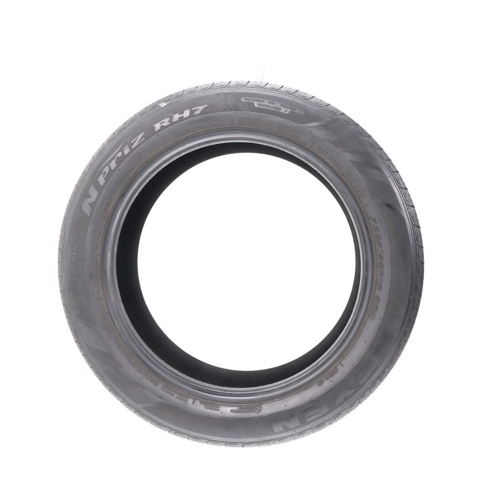 Used 225/55R18 Nexen N'Priz RH7 97H - 6/32 - Image 3
