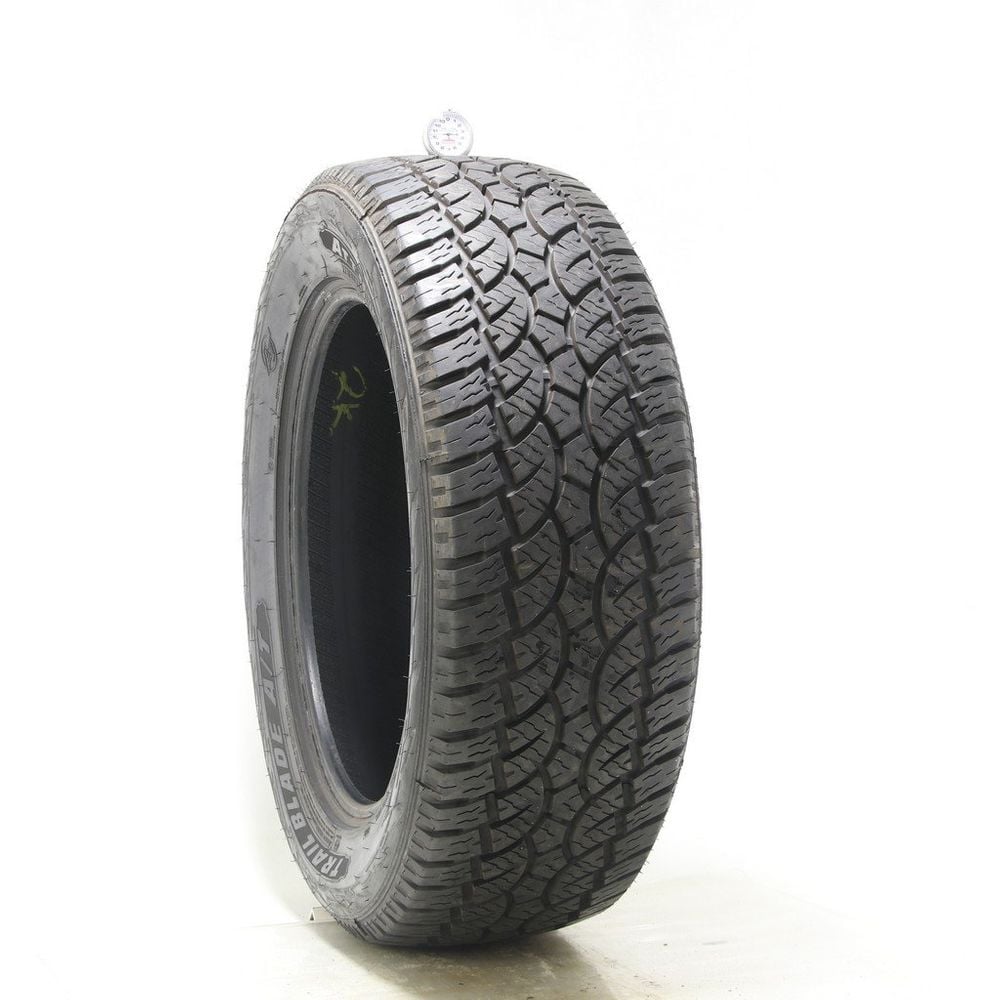 Set of (2) Used 275/55R20 Atturo Trail Blade AT 117T - 10/32 - Image 1