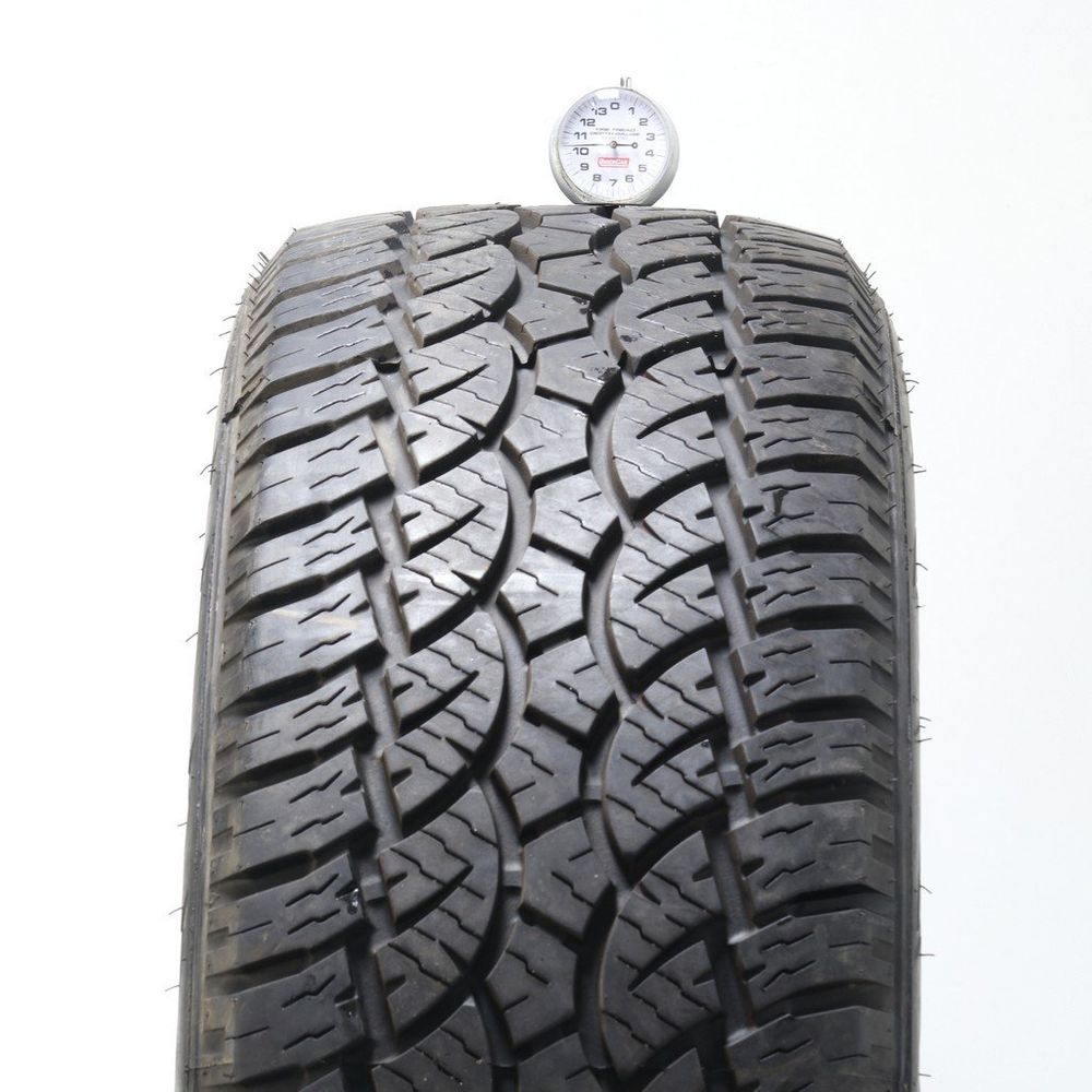Set of (2) Used 275/55R20 Atturo Trail Blade AT 117T - 10/32 - Image 2
