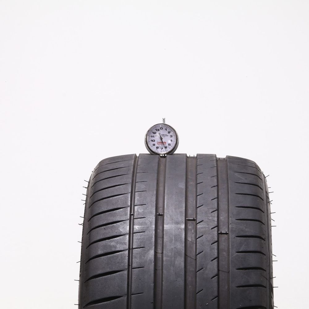 Used 255/40ZR20 Michelin Pilot Sport 4 S 101Y - 6/32 - Image 2