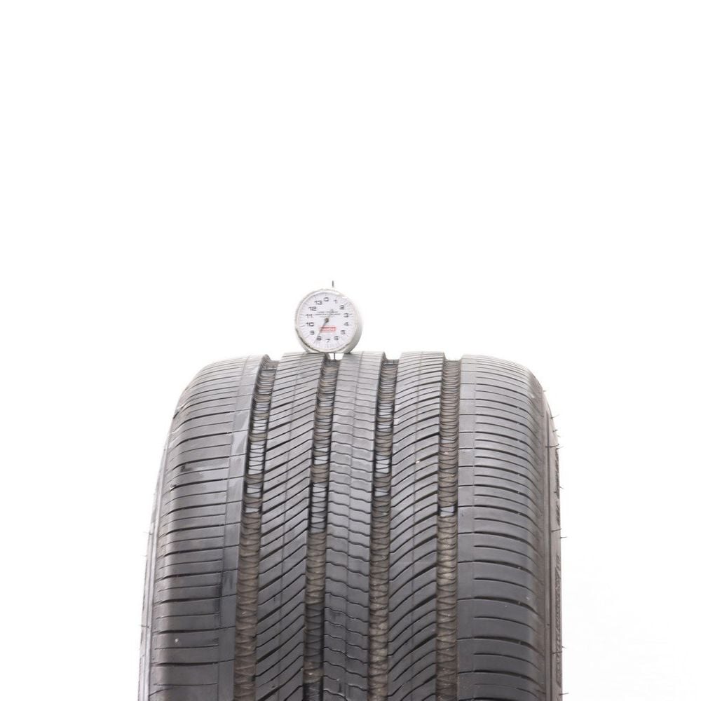 Set of (2) Used 275/35R21 Hankook iON evo AS SUV EV Sound Absorber TO 103W - 7-8/32 - Image 5