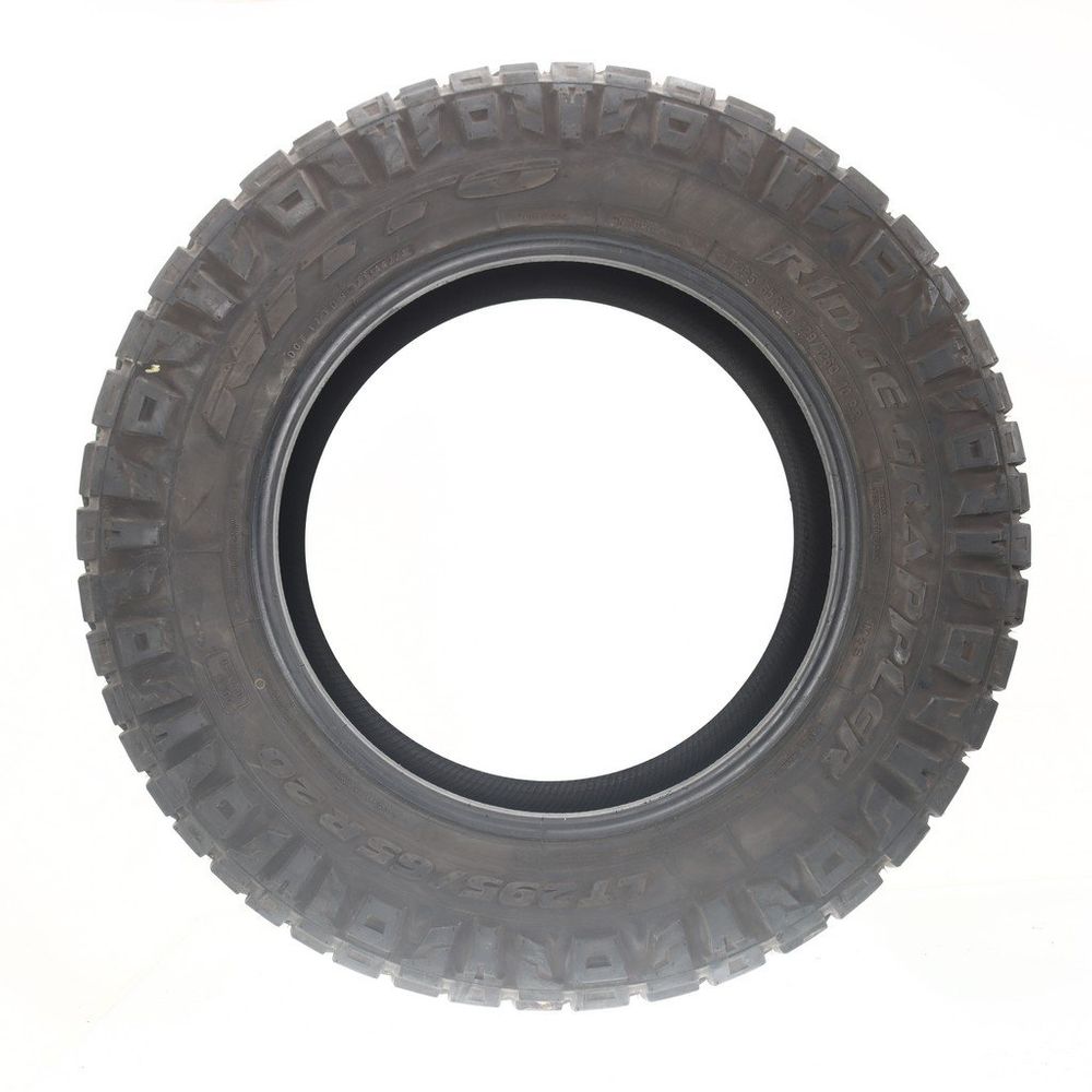 Used LT 295/65R20 Nitto Ridge Grappler 129/126Q E - 14.5/32 - Image 3