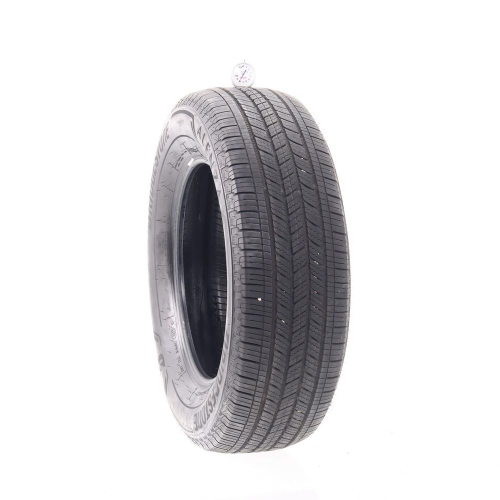 Set of (4) Used 235/65R17 Bridgestone Alenza Sport A/S ENLITEN 104H - 8 ...