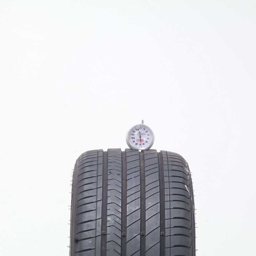 Set of (2) Used 215/45ZR17 Kumho Majesty 9 Solus TA91 91W - 6.5-8/32 - Image 2