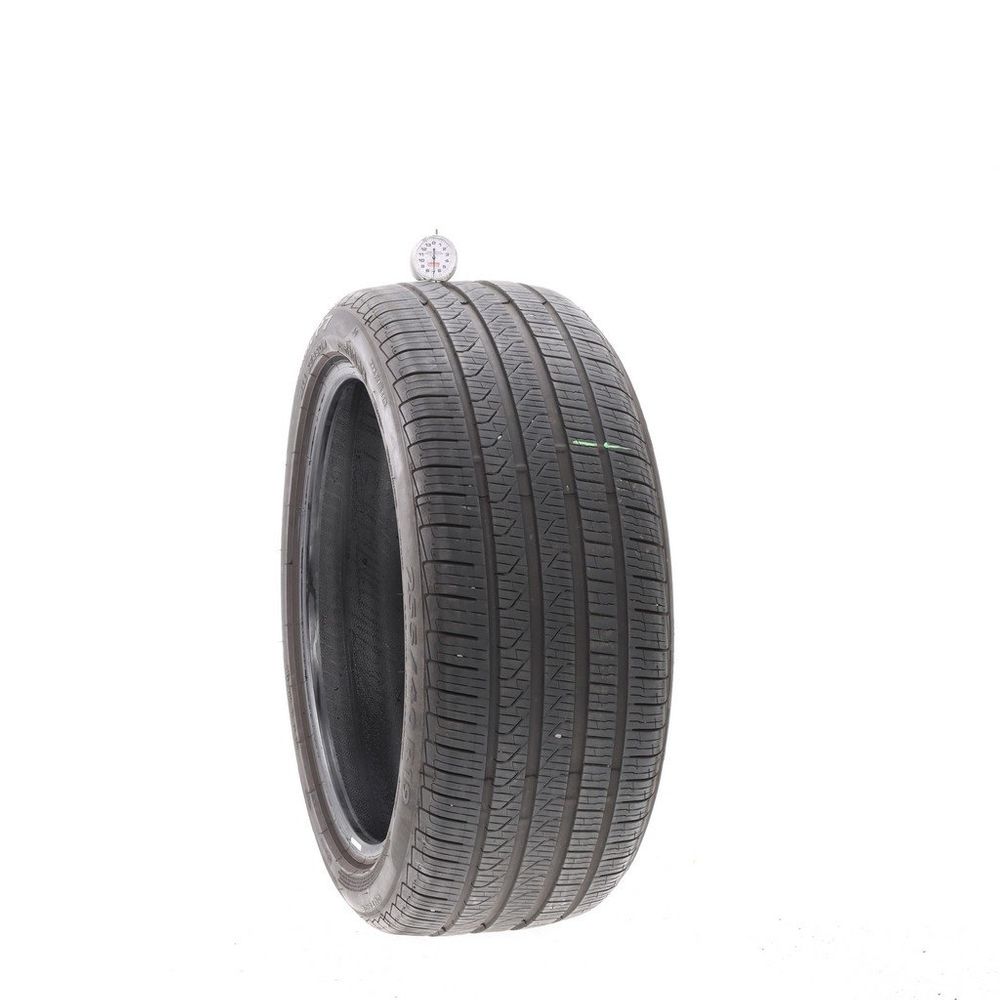 Used 255/40R19 Pirelli Cinturato P7 AO 100H - 7/32 - Image 1
