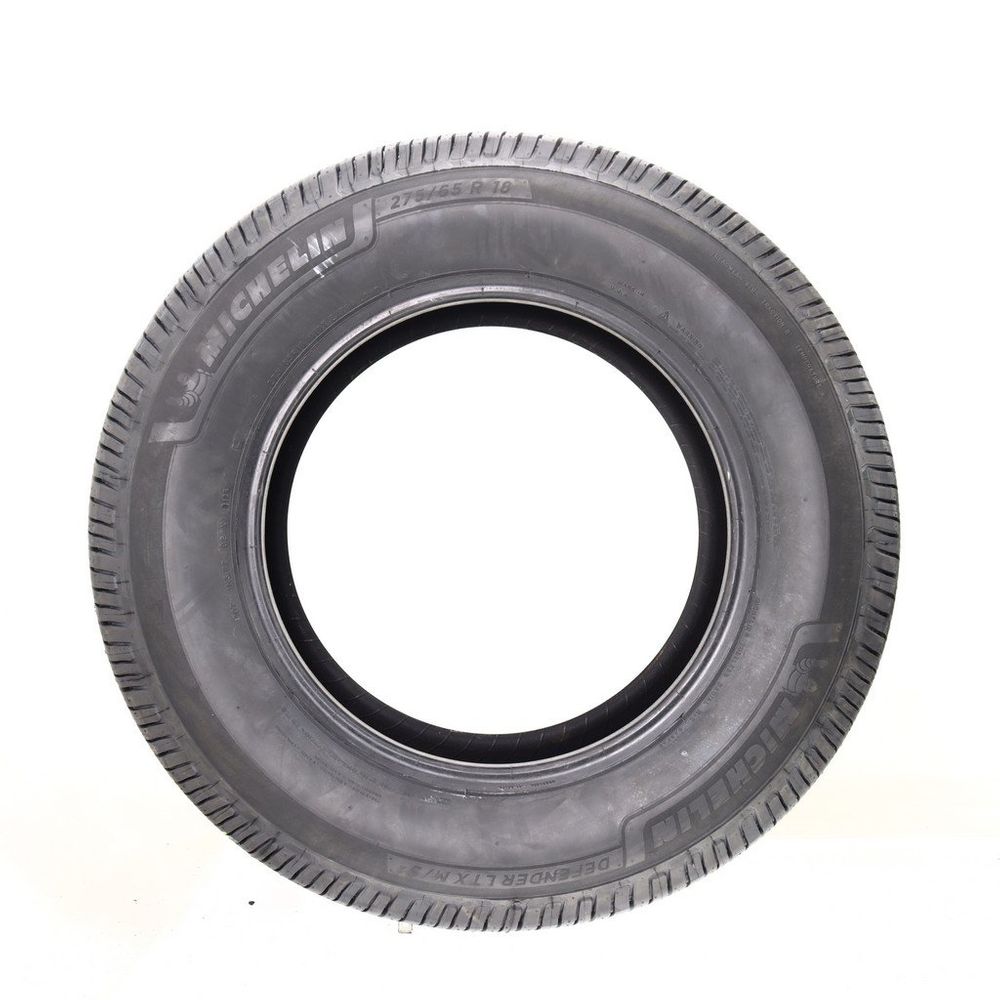 Set of (4) New 275/65R18 Michelin Defender LTX M/S 2 116T - Image 3