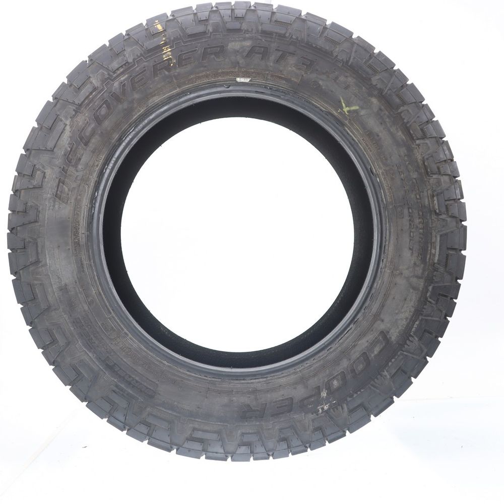 Set of (2) Used LT 35X12.5R20 Cooper Discoverer AT3 XLT 125R F - 10/32 - Image 3