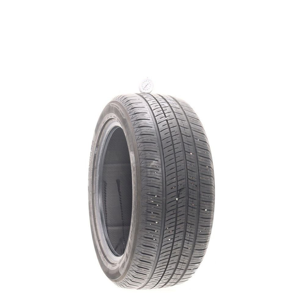 Set of (2) Used 235/50R17 Yokohama Avid Ascend GT 96V - 8-9/32 - Image 1