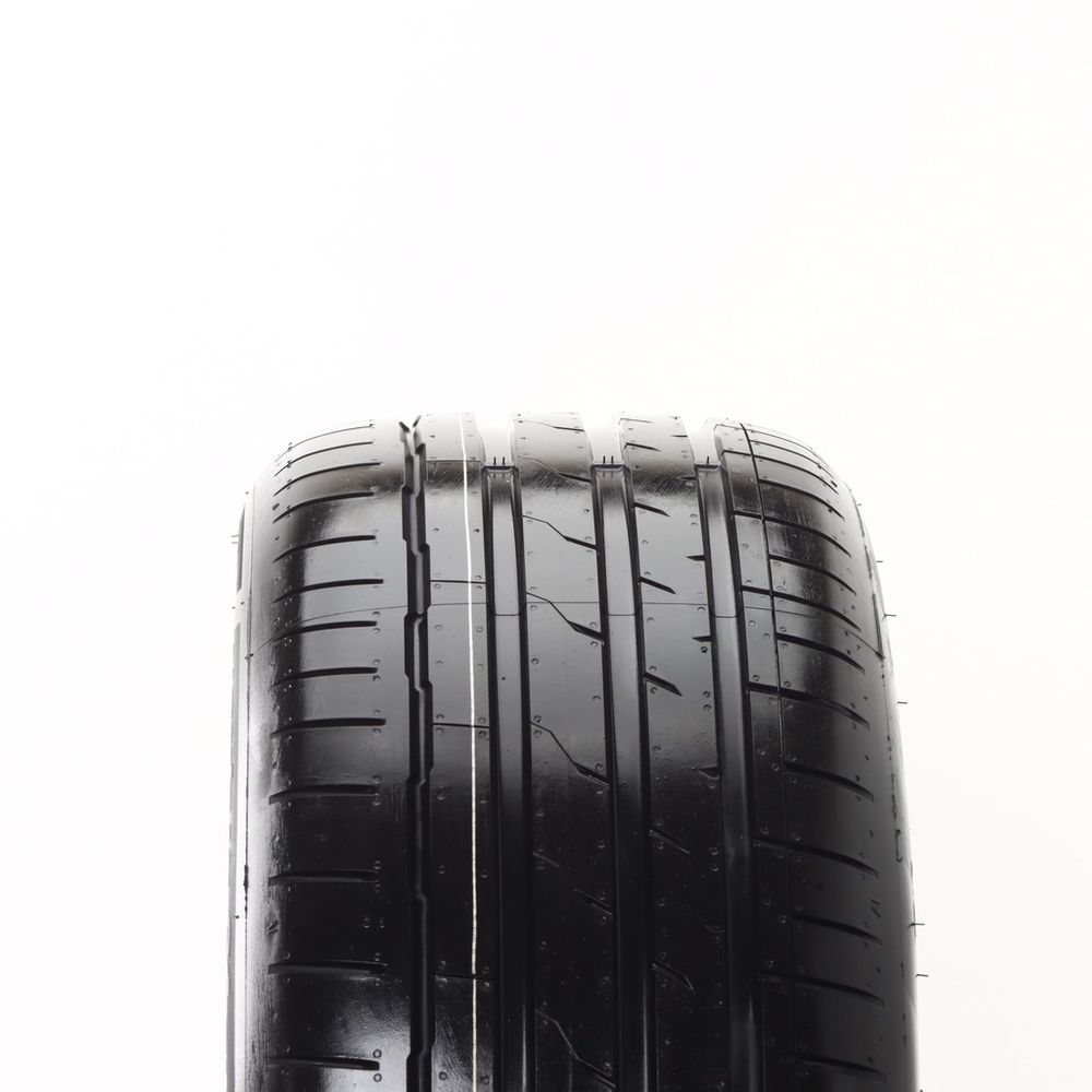 Set of (2) New 255/45R19 Hankook Ventus S1 evo3 EV TO Sound Absorber 104W - Image 2
