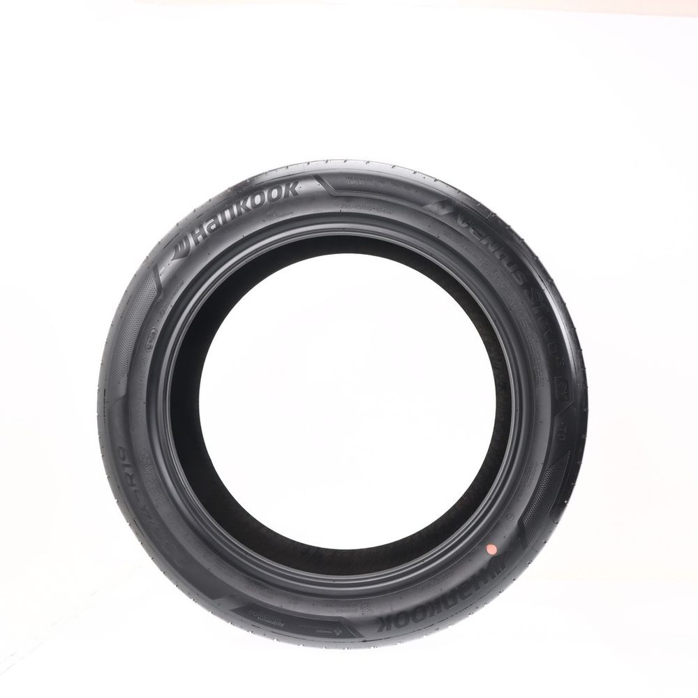 Set of (2) New 255/45R19 Hankook Ventus S1 evo3 EV TO Sound Absorber 104W - Image 3