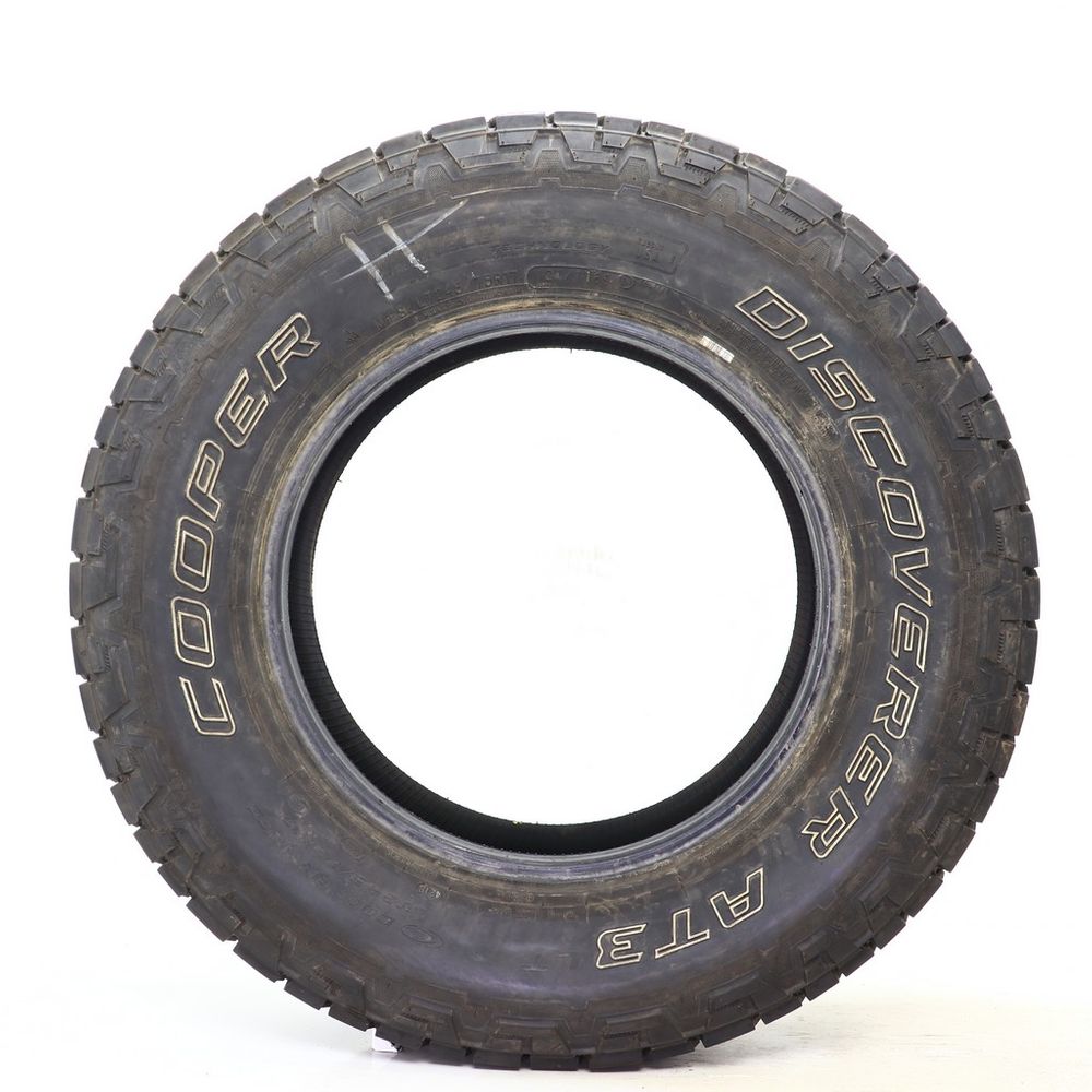 Used LT 245/75R17 Cooper Discoverer AT3 LT 121/118S E - 16/32 - Image 3