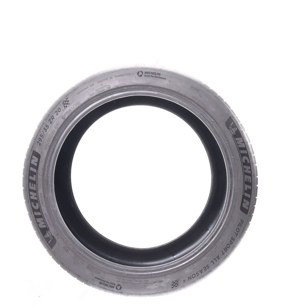 Used 295/35ZR20 Michelin Pilot Sport All Season 4 105Y - 10/32 - Image 3