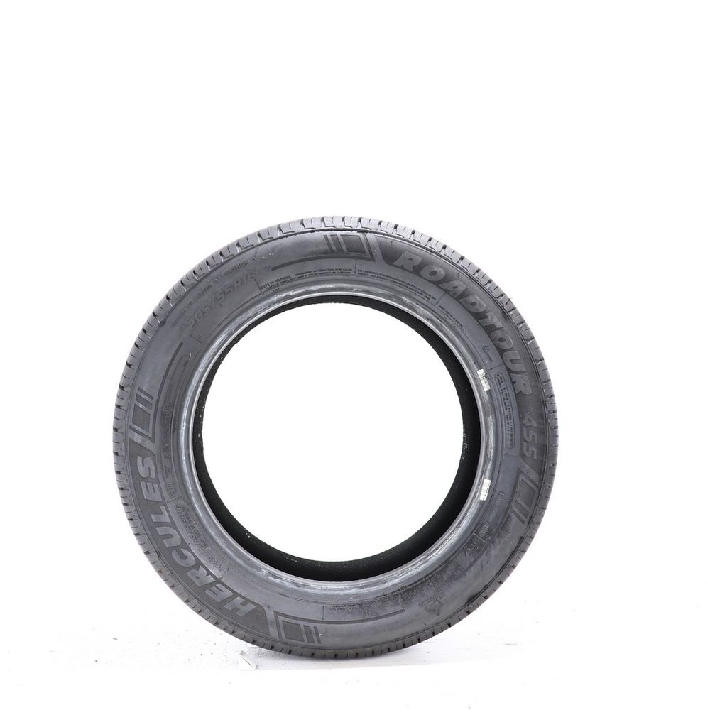 Driven Once 205/55R16 Hercules Roadtour 455 91H - 9/32 - Image 3