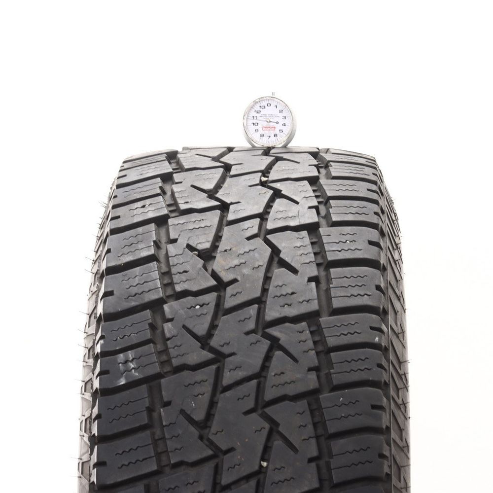 Set of (2) Used LT 285/70R17 DeanTires Back Country SQ-4 A/T 121/118S E - 10.5-11.5/32 - Image 2