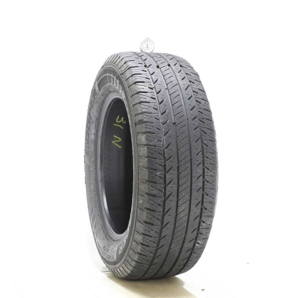 Set of (2) Used 265/60R18 Cooper Evolution HT2 110T - 5.5-7/32 - Image 4
