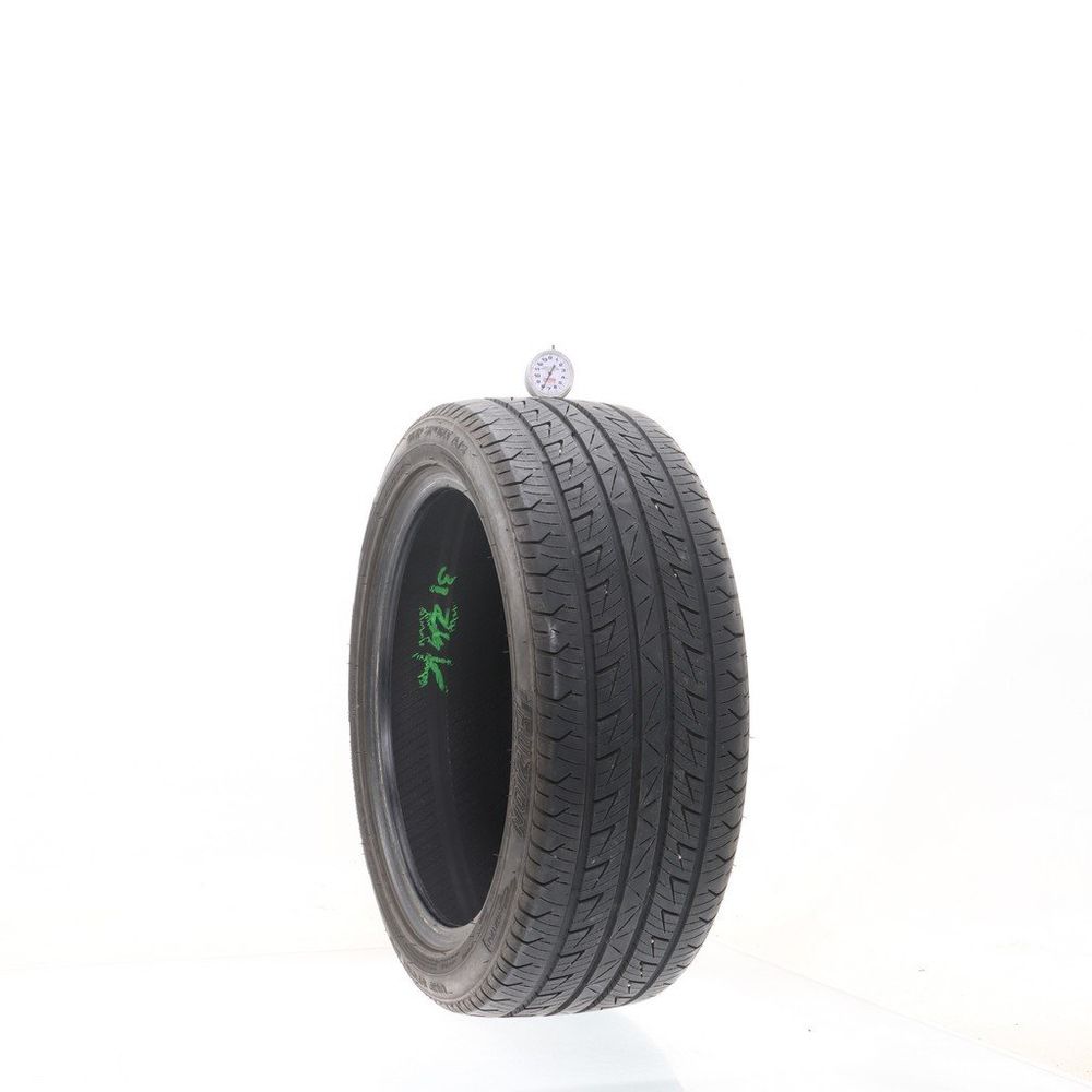Used 215/45R17 Fuzion UHP Sport A/S 91W - 8/32 - Image 1