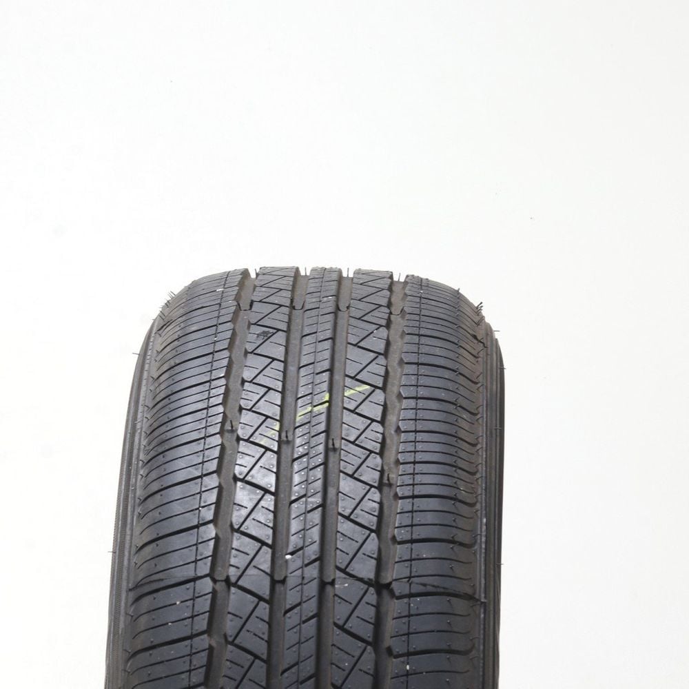 Set of (2) Driven Once 225/65R17 Delinte DH7 SUV 102H - 9.5/32 - Image 2