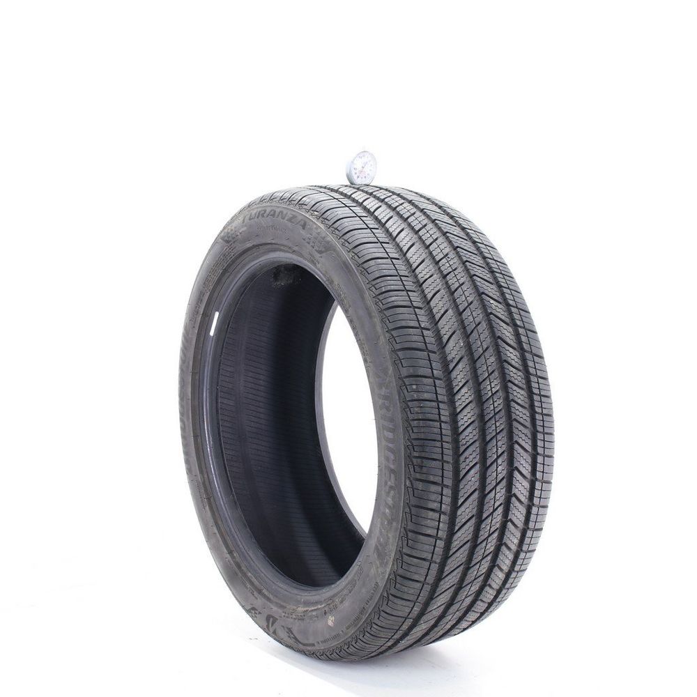 Used 245/45R18 Bridgestone Turanza Quiet Track 96V - 8/32 - Image 1