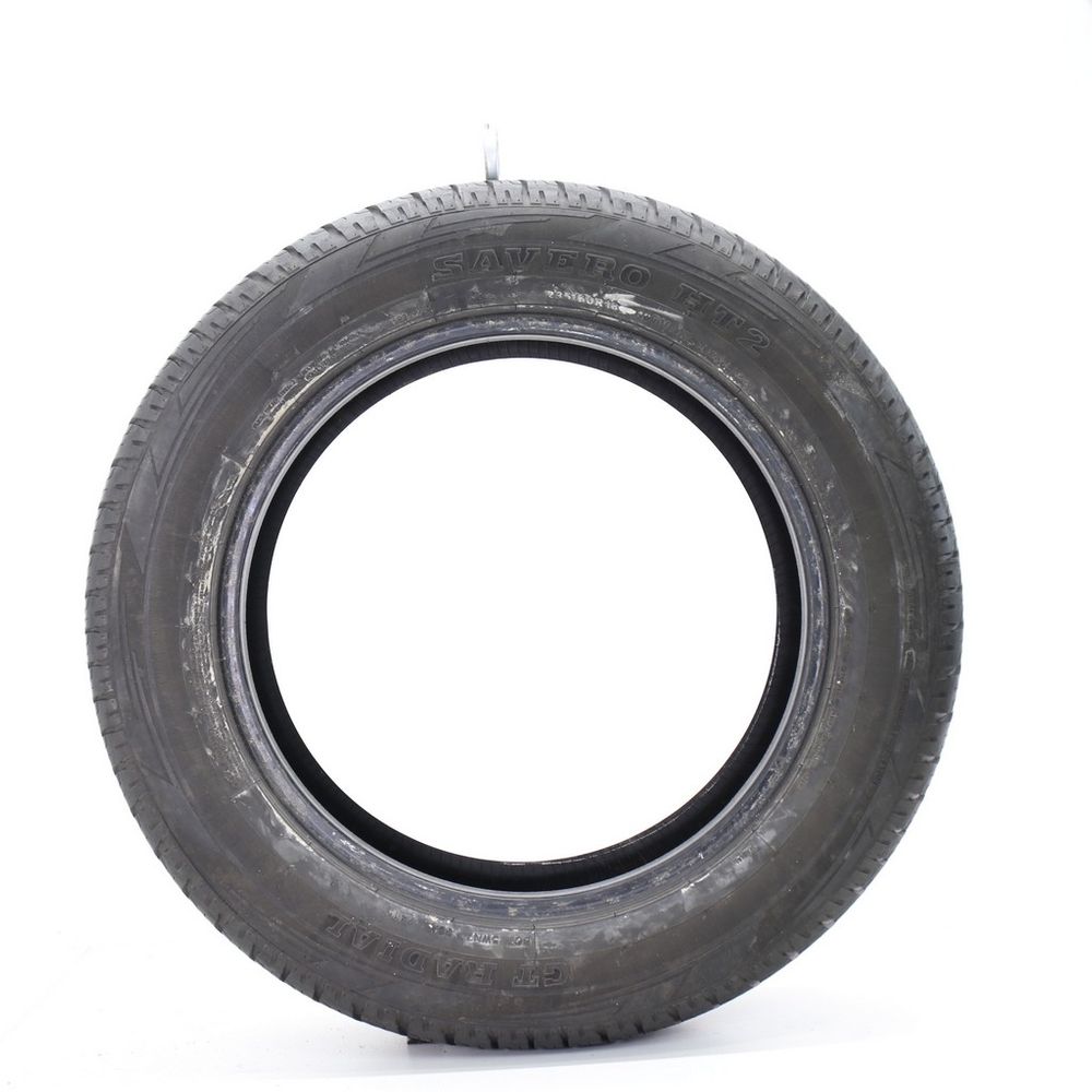Set of (2) Used 235/60R18 GT Radial Savero HT2 107V - 7.5/32 - Image 3