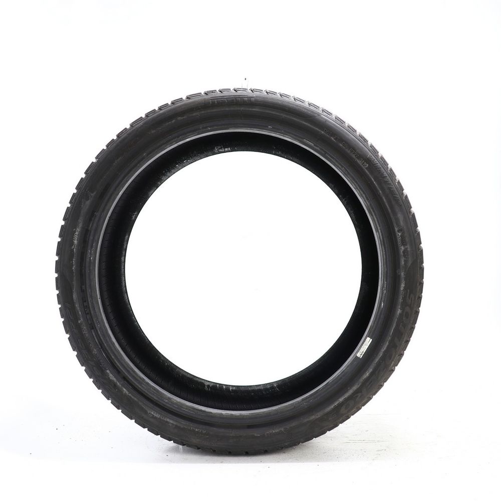 Set of (2) Used 275/35R21 Pirelli Winter Sottozero 3 NO 103V - 5-6/32 - Image 6