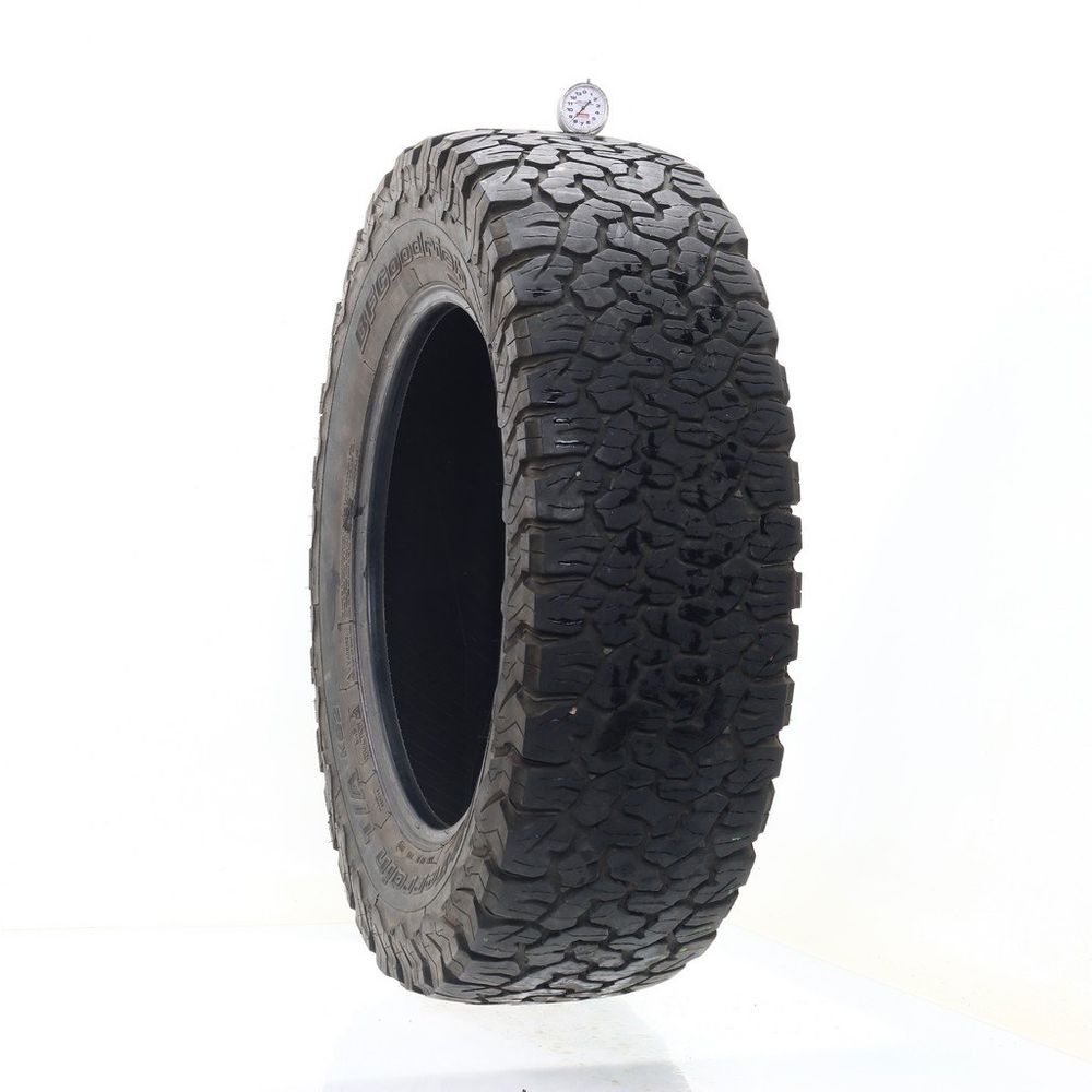 Set of (4) Used LT 275/65R20 BFGoodrich All-Terrain T/A KO2 126/123S E - 8-9.5/32 - Image 4