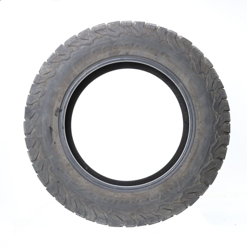 Set of (4) Used LT 275/65R20 BFGoodrich All-Terrain T/A KO2 126/123S E - 8-9.5/32 - Image 6
