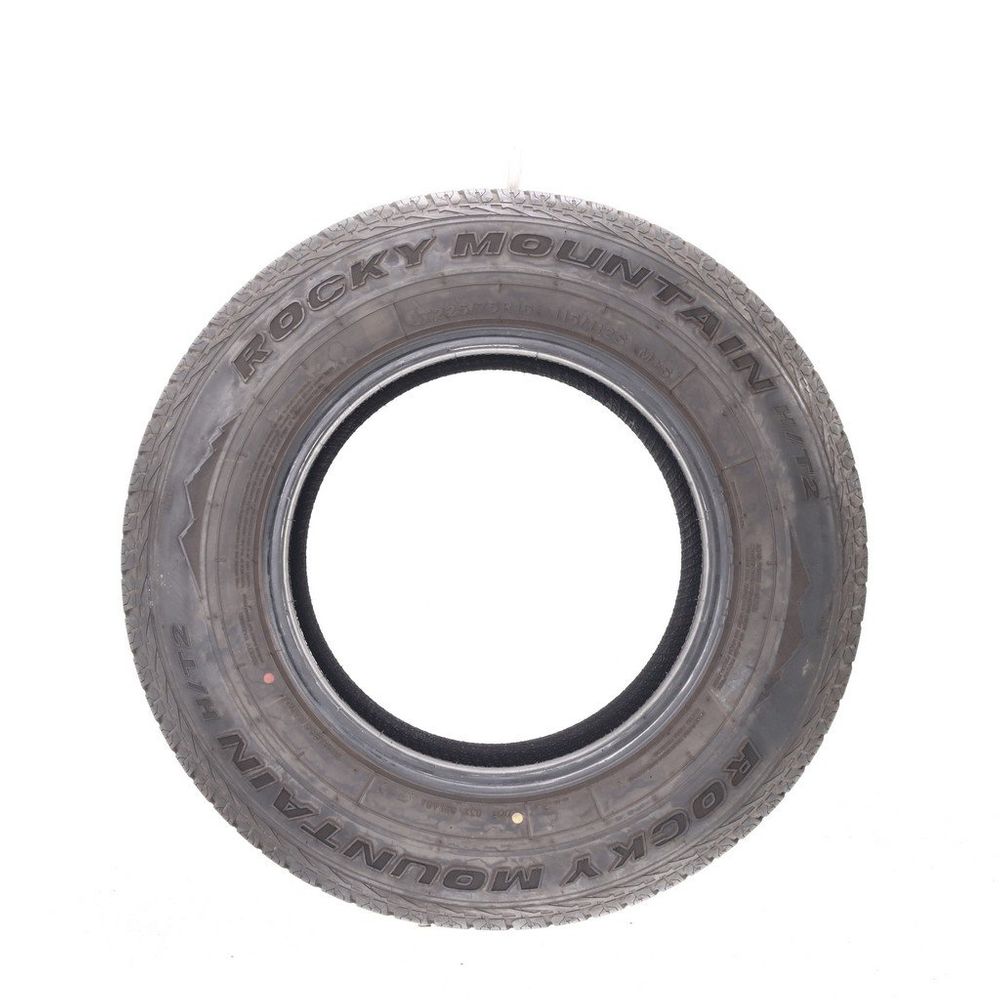 Set of (4) Used LT 225/75R16 Rocky Mountain H/T2 115/112S E - 9-9.5/32 - Image 3