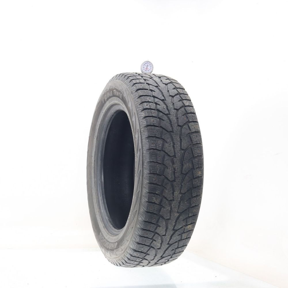 Used 235/65R18 Hankook iPike RW11 Studded 104T - 7.5/32 - Image 1