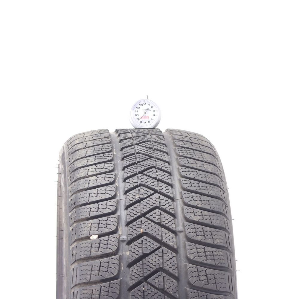 Set of (2) Used 245/35R21 Pirelli Winter Sottozero 3 MGT 96W - 8.5/32 - Image 2