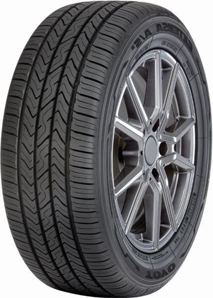 Set of (4) New 225/50R18 Toyo Extensa A/S II 95H - Image 1
