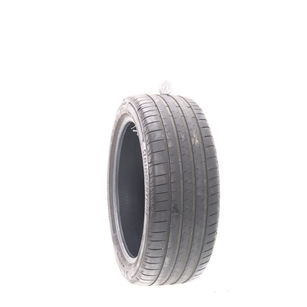 Used 245/45R20 Bridgestone Potenza Sport 103Y - 7.5/32 - Image 1