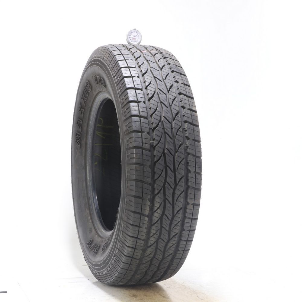 Used 255/70R17 Maxxis Bravo H/T-770 112S - 9.5/32 - Image 1